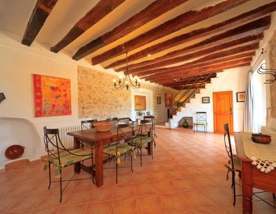 Villa rentals in Pollensa