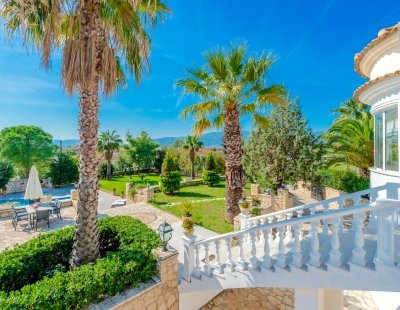 Holiday home in Greece villa booking