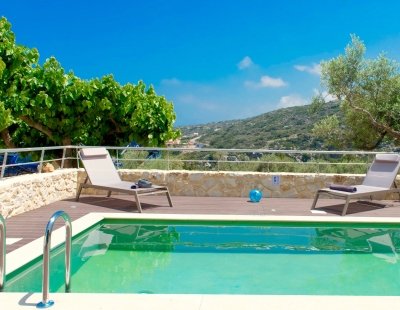 Holiday home in Rethymno villa booking