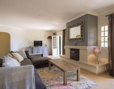 Villa holidays in Algarve