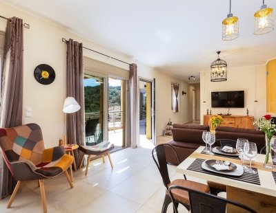 Villa holidays in Greece