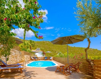 Villa holidays in Zakynthos
