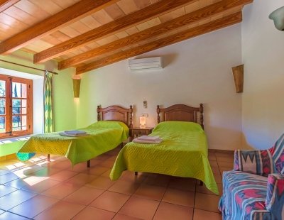Holiday home in Pollensa villa booking