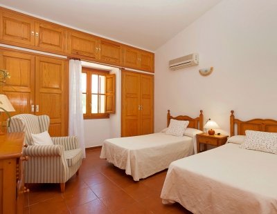 Holiday villas in Mallorca