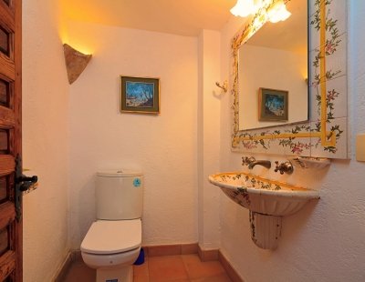 Villa holidays in Spain