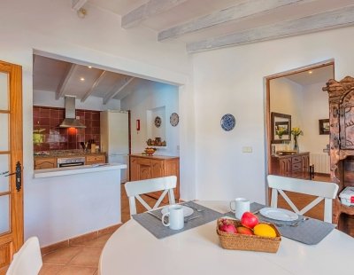 Holiday villas in Spain