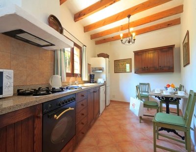 Book a villa in Mallorca