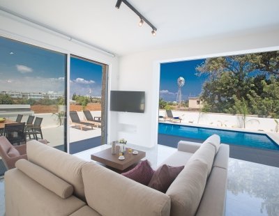 Book a villa in Cyprus