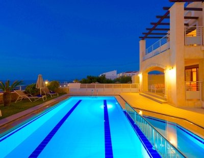 Villas in Greece