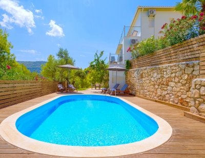 Book a villa in Zakynthos