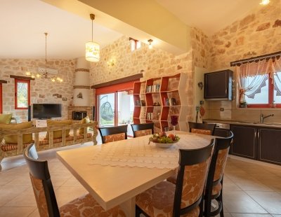 Villa holidays in Greece