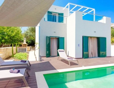 Holiday villas in Crete