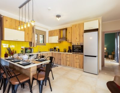 Book a villa in Rethymno