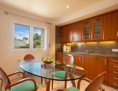 Villa holidays in Spain