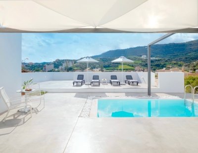 Holiday home in Greece villa booking