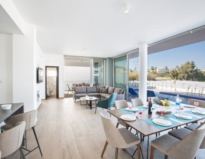 Holiday villas in Cyprus