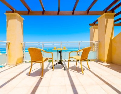 Holiday villas in Rethymno