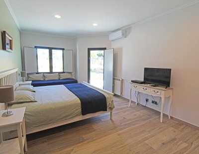 Villa rentals in Portugal