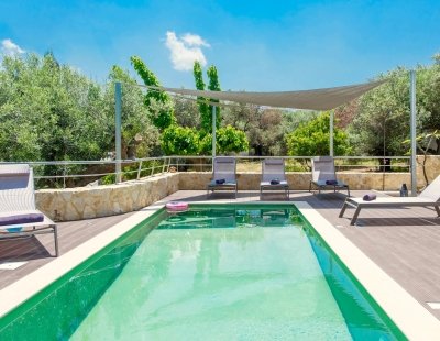 Book a villa in Rethymno