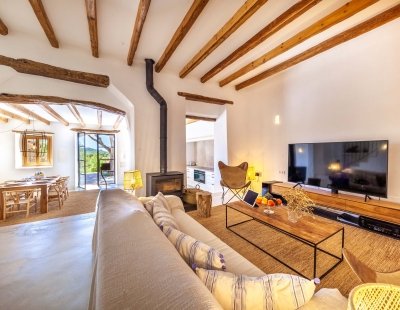 Holiday home in Balearic Islands villa booking