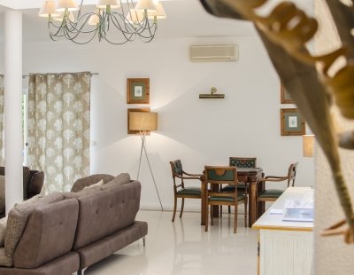 Villas in Algarve