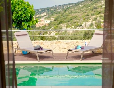 Villa holidays in Crete