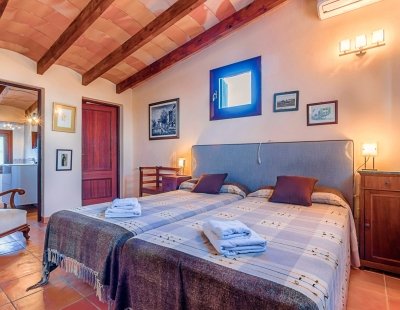 Villas in Spain