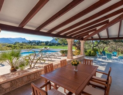 Book a villa holiday in Balearic Islands