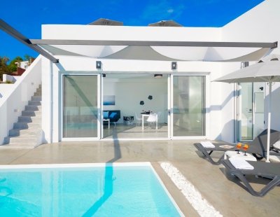 Holiday villas in Crete
