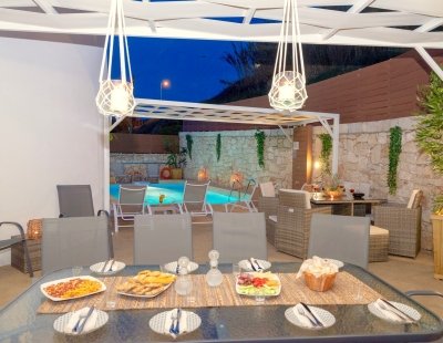 Villa in Greece to rent