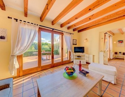 Book a villa in Alcudia