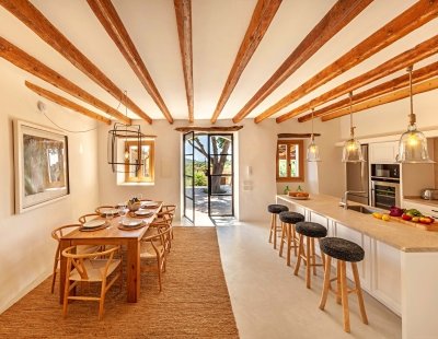 Villa holidays in Balearic Islands