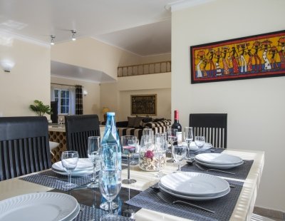 Book a villa holiday in Vilamoura