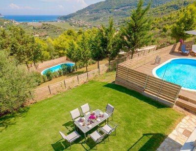 Holiday villas in Zakynthos
