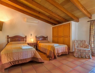 Holiday villas in Pollensa