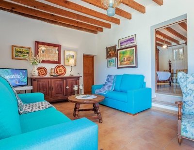 Villa in Balearic Islands to rent