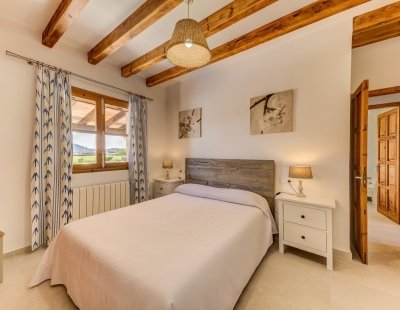 Holiday villas in Pollensa