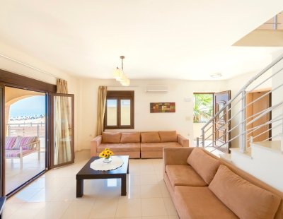 Book a villa in Crete