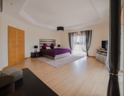 Villa rentals in Vilamoura