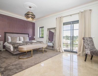 Holiday villas in Algarve