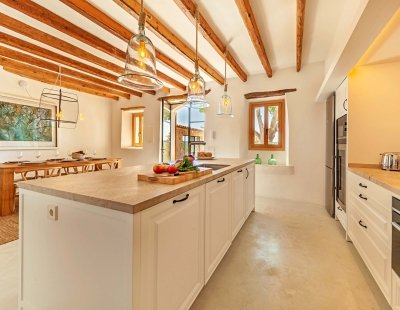Villa holidays in Balearic Islands