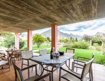 Villa rentals in Puerto Pollensa