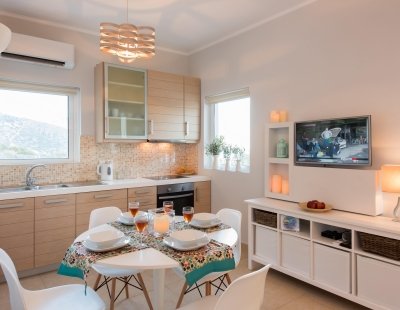 Holiday villas in Crete