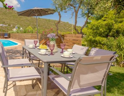 Book a villa holiday in Keri