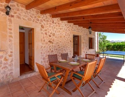 Villa rentals in Balearic Islands