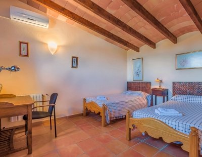 Holiday villas in Spain