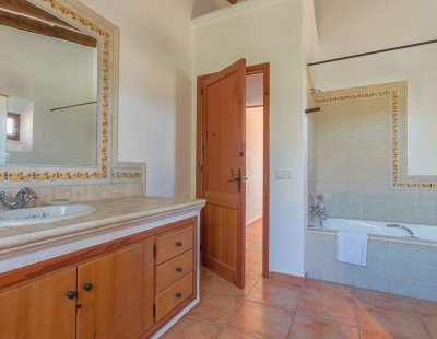 Villa in Spain to rent