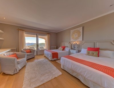 Villa holidays in Balearic Islands