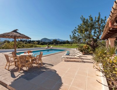 Villas in Spain