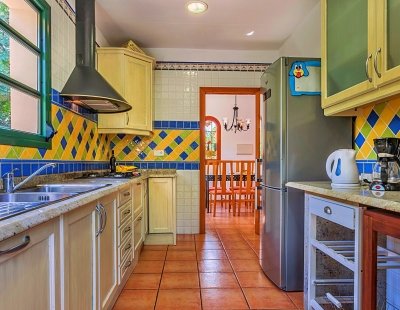 Holiday villas in Balearic Islands